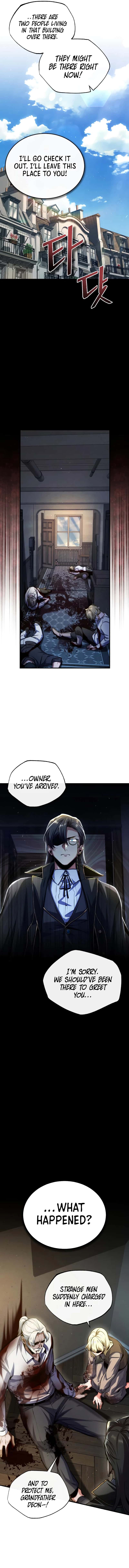 The Academy's Undercover Professor Chapter 75 Page 10