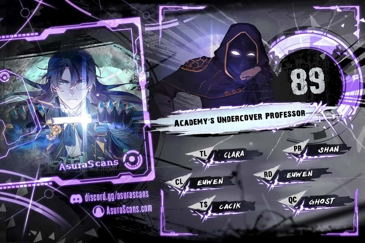 The Academy's Undercover Professor Chapter 89 Page 1