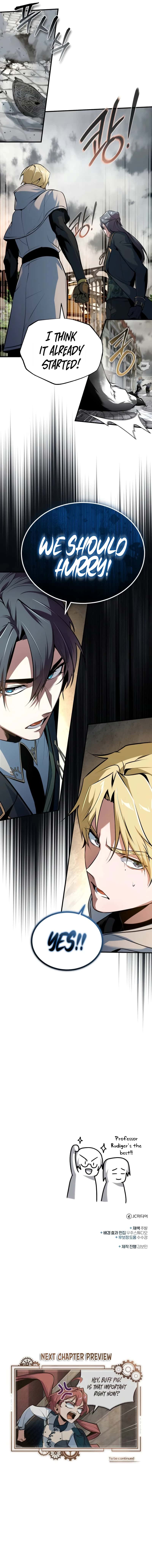 The Academy's Undercover Professor Chapter 103 Page 13