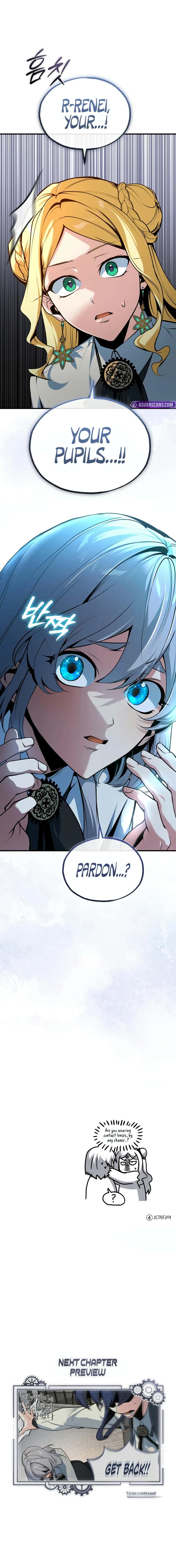 The Academy's Undercover Professor Chapter 110 Page 16