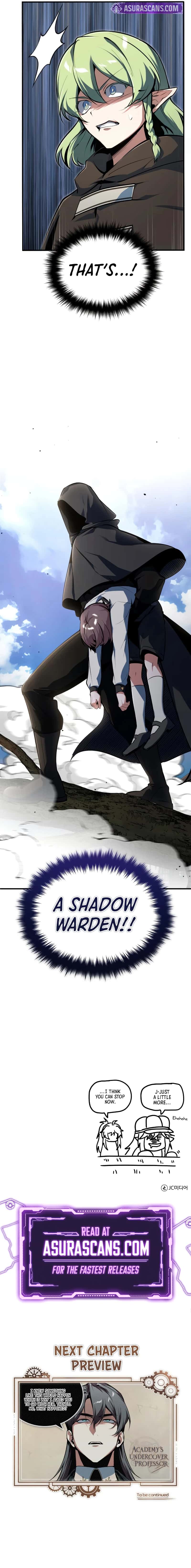 The Academy's Undercover Professor Chapter 134 Page 13