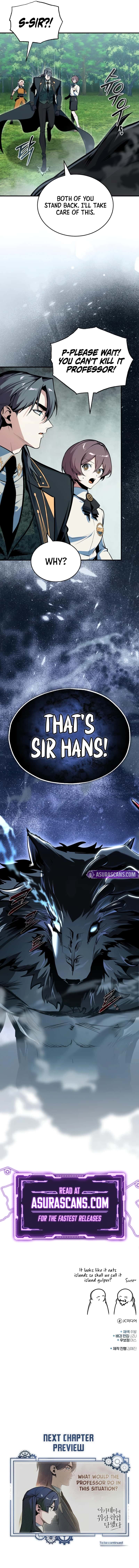 The Academy's Undercover Professor Chapter 152 Page 15