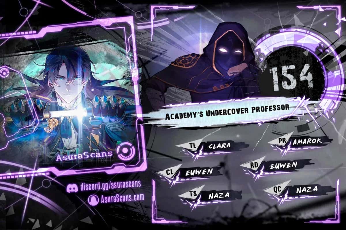 The Academy's Undercover Professor Chapter 154 Page 1