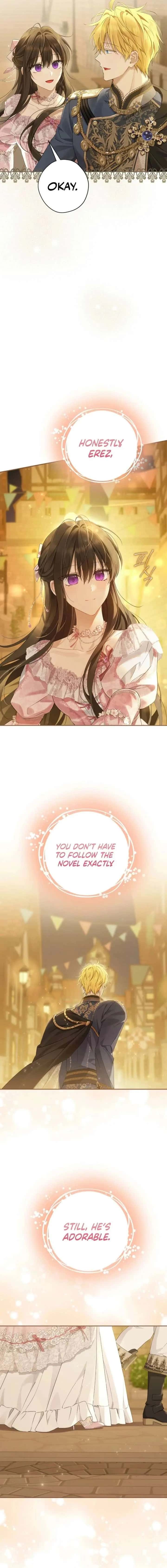I Am the Real One Chapter 159 Page 9