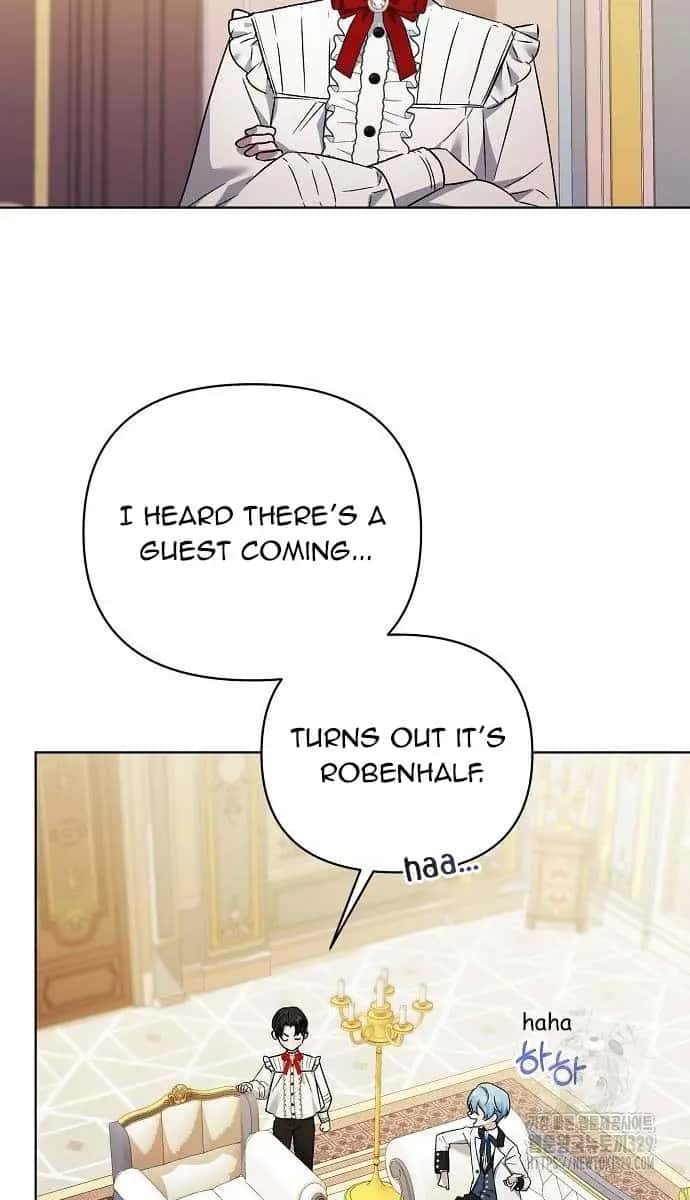 Adopted by a Murderous Duke Family Chapter 10 Page 27