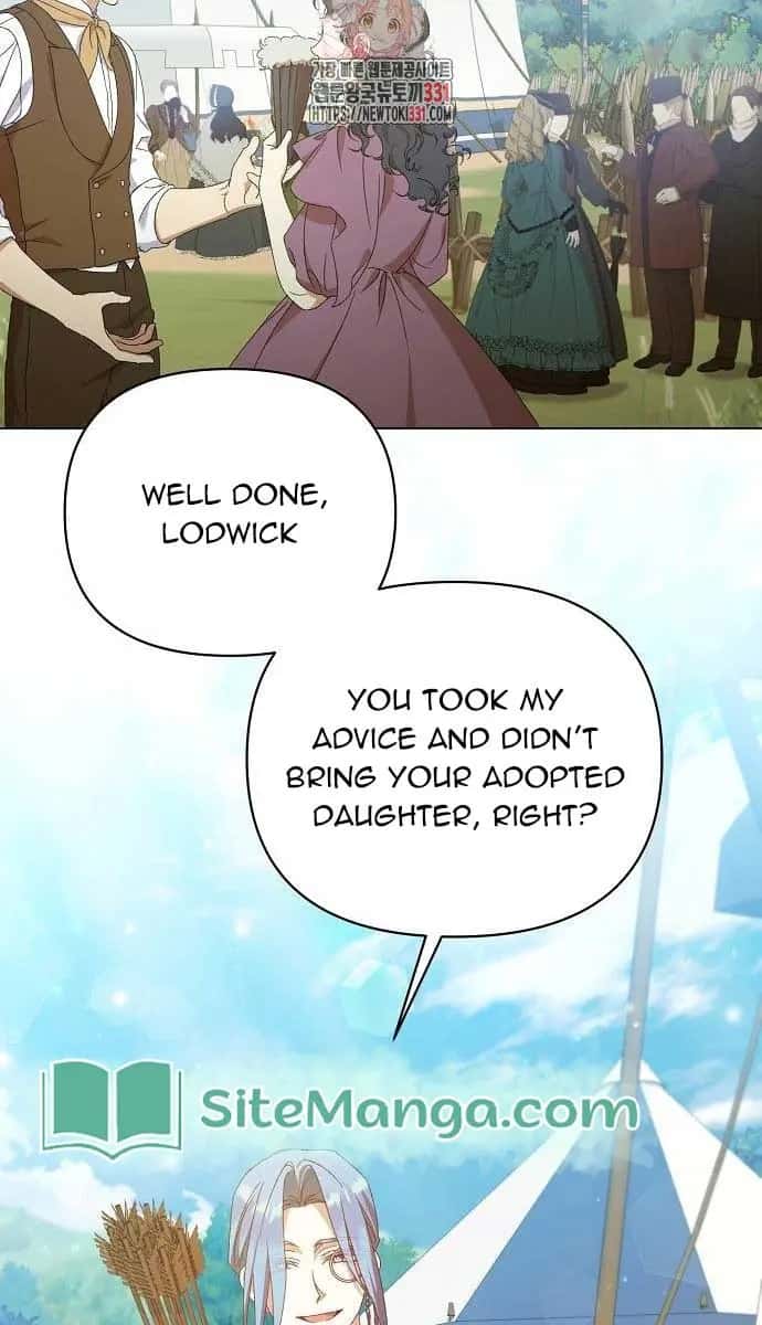 Adopted by a Murderous Duke Family Chapter 16 Page 3