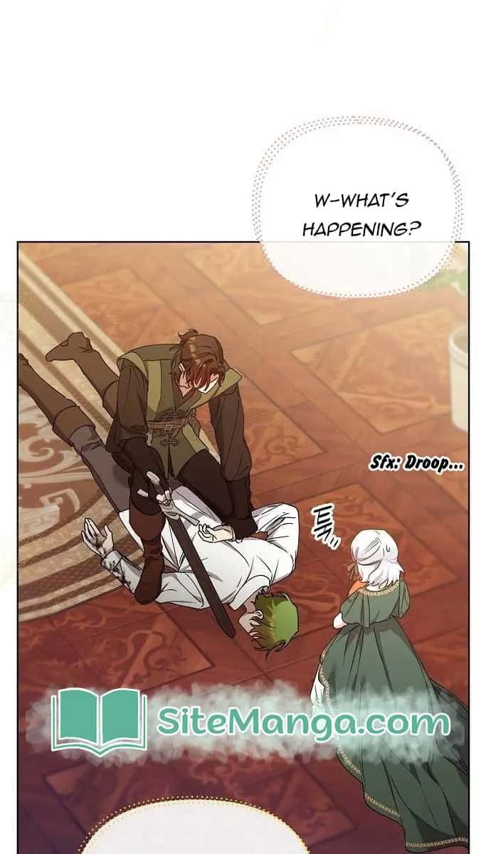 Adopted by a Murderous Duke Family Chapter 19 Page 70