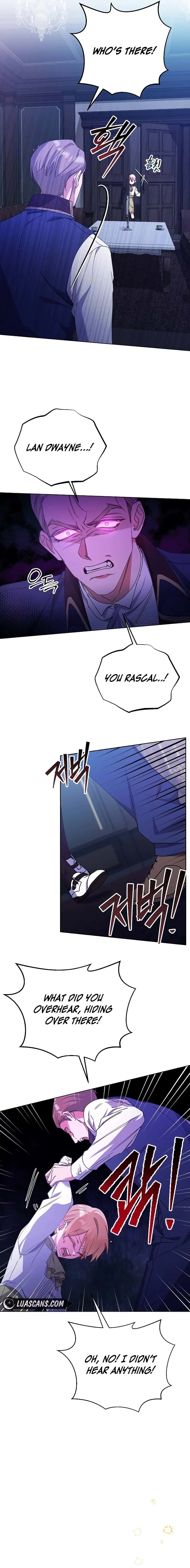 Adopted by a Murderous Duke Family Chapter 20 Page 12