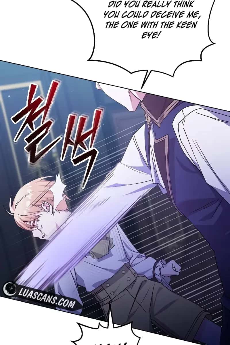 Adopted by a Murderous Duke Family Chapter 20 Page 25