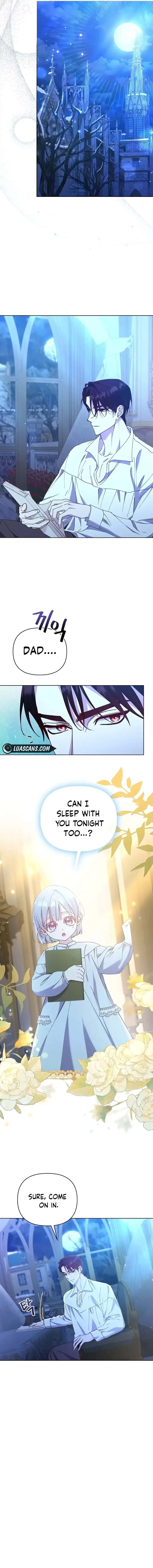 Adopted by a Murderous Duke Family Chapter 24 Page 28