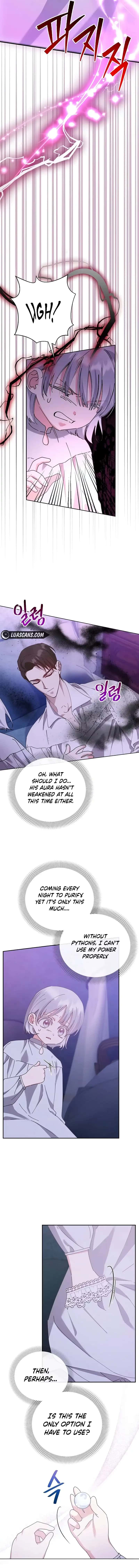 Adopted by a Murderous Duke Family Chapter 24 Page 62