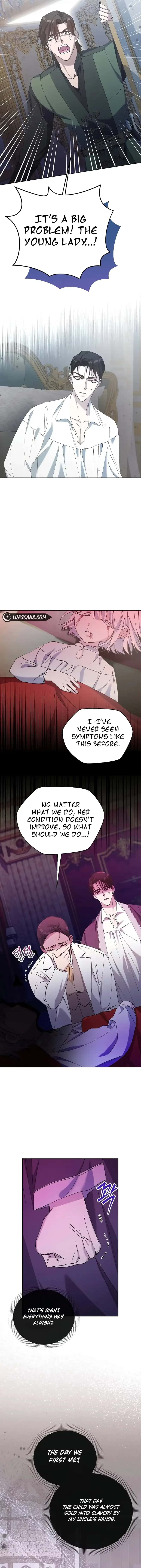 Adopted by a Murderous Duke Family Chapter 24 Page 97