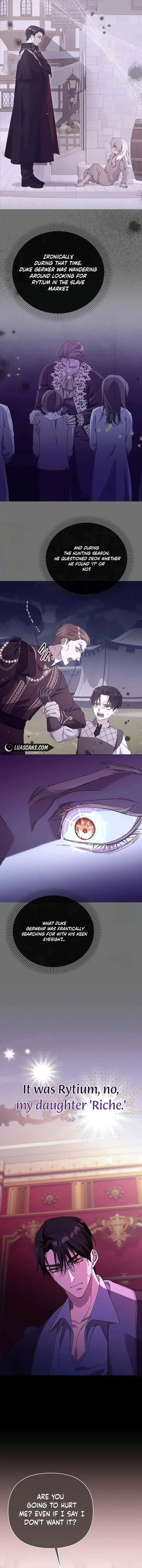 Adopted by a Murderous Duke Family Chapter 24 Page 106