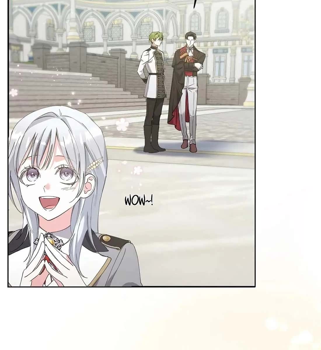 Adopted by a Murderous Duke Family Chapter 28 Page 17