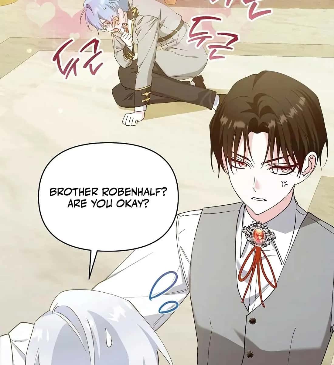 Adopted by a Murderous Duke Family Chapter 28 Page 54