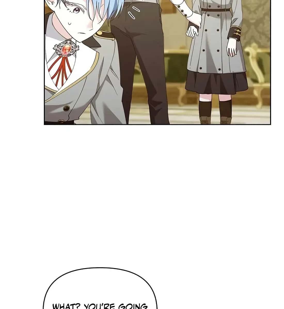Adopted by a Murderous Duke Family Chapter 28 Page 57