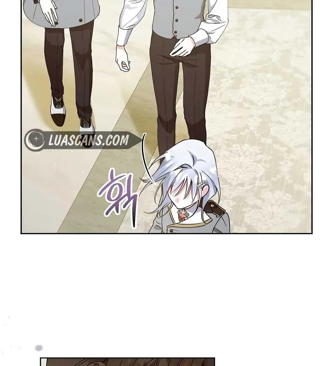 Adopted by a Murderous Duke Family Chapter 28 Page 60