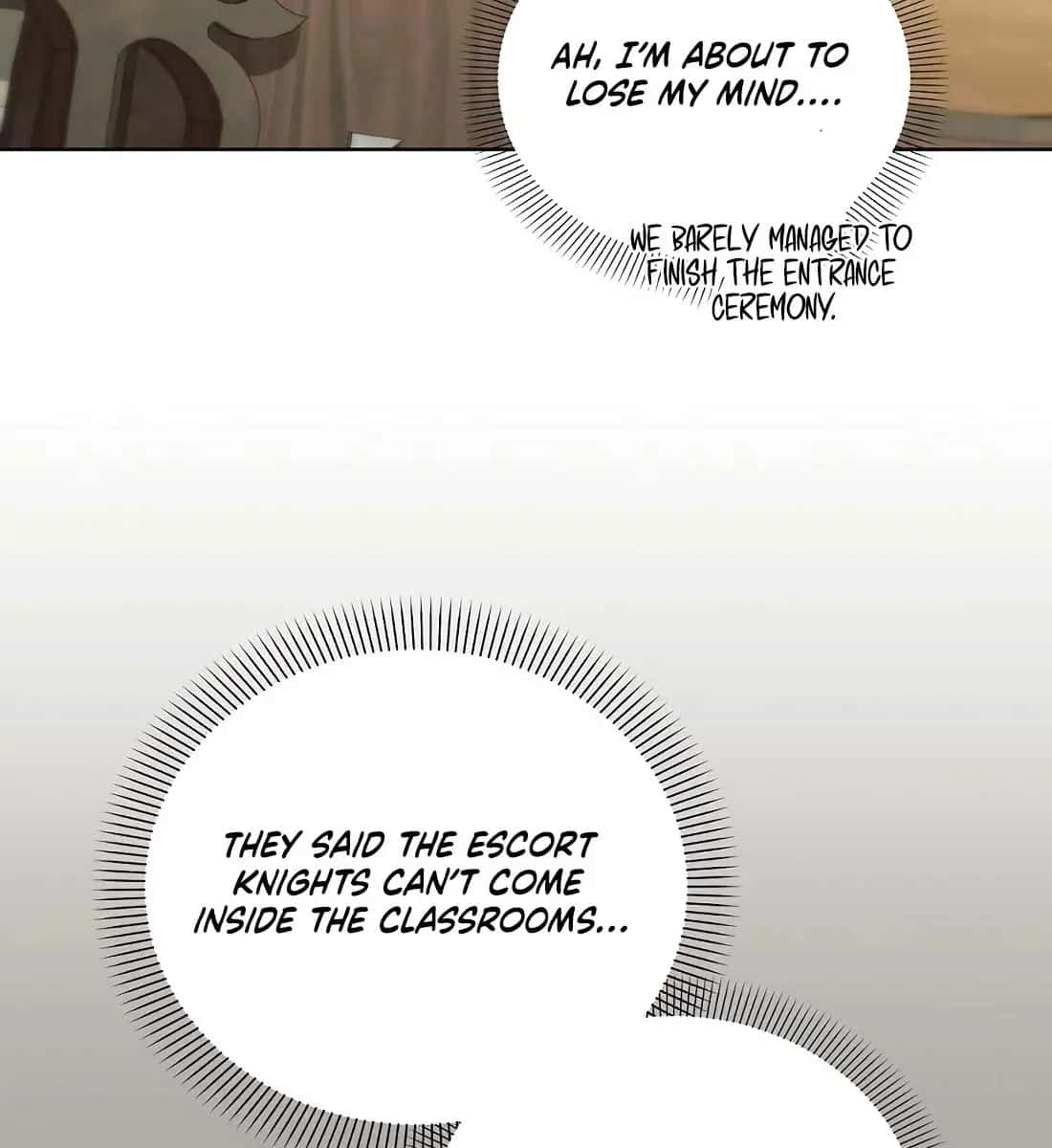 Adopted by a Murderous Duke Family Chapter 28 Page 72