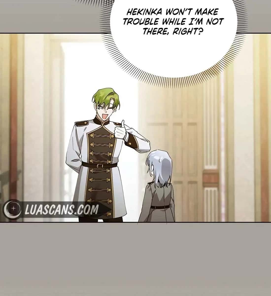 Adopted by a Murderous Duke Family Chapter 28 Page 73