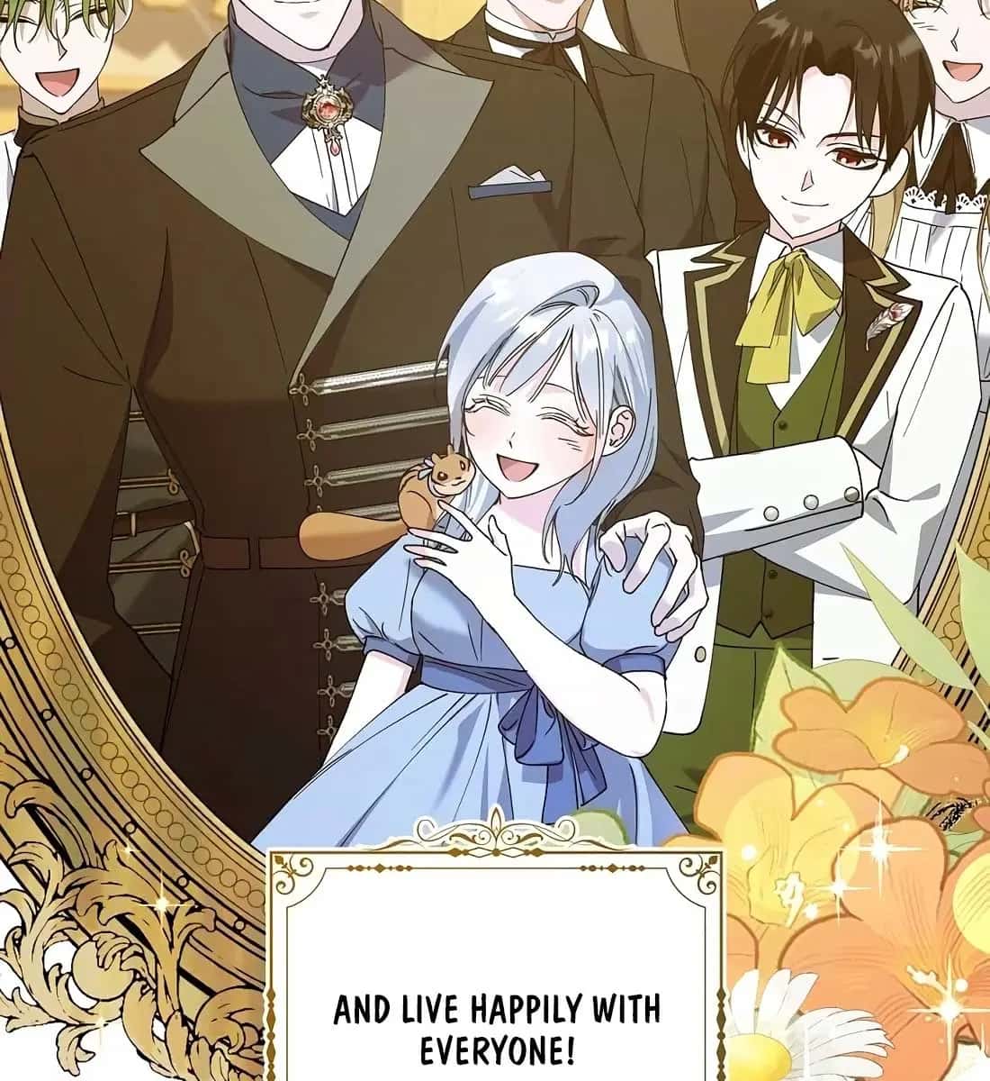 Adopted by a Murderous Duke Family Chapter 28 Page 85
