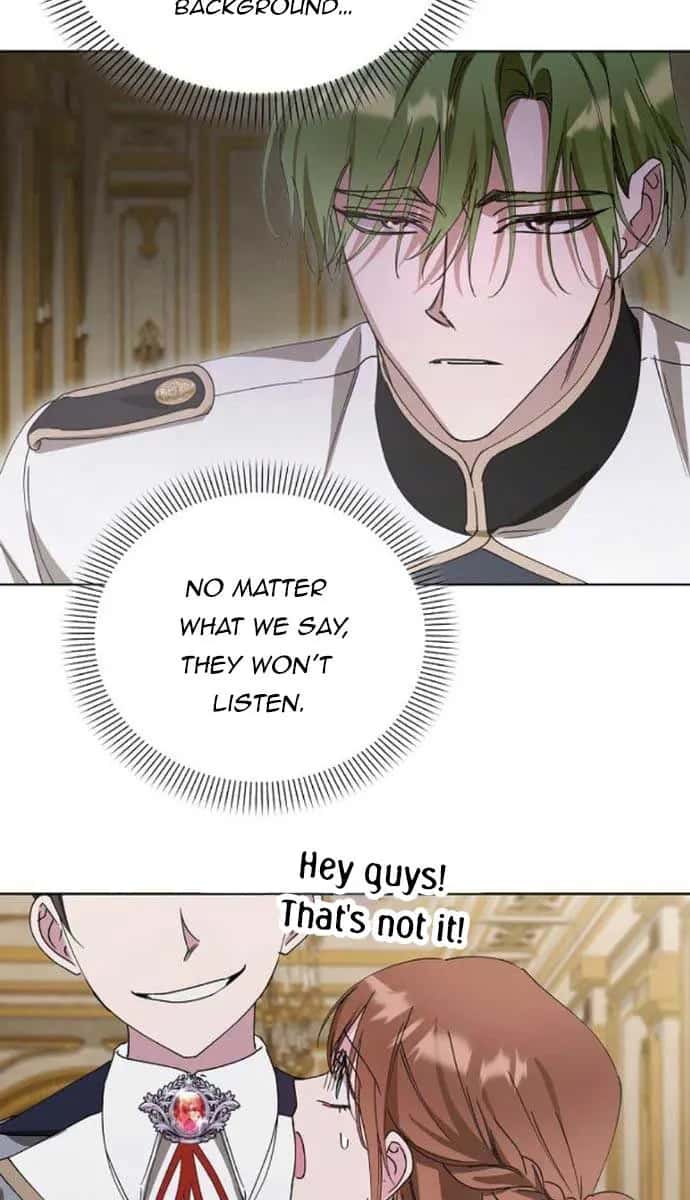 Adopted by a Murderous Duke Family Chapter 29 Page 54