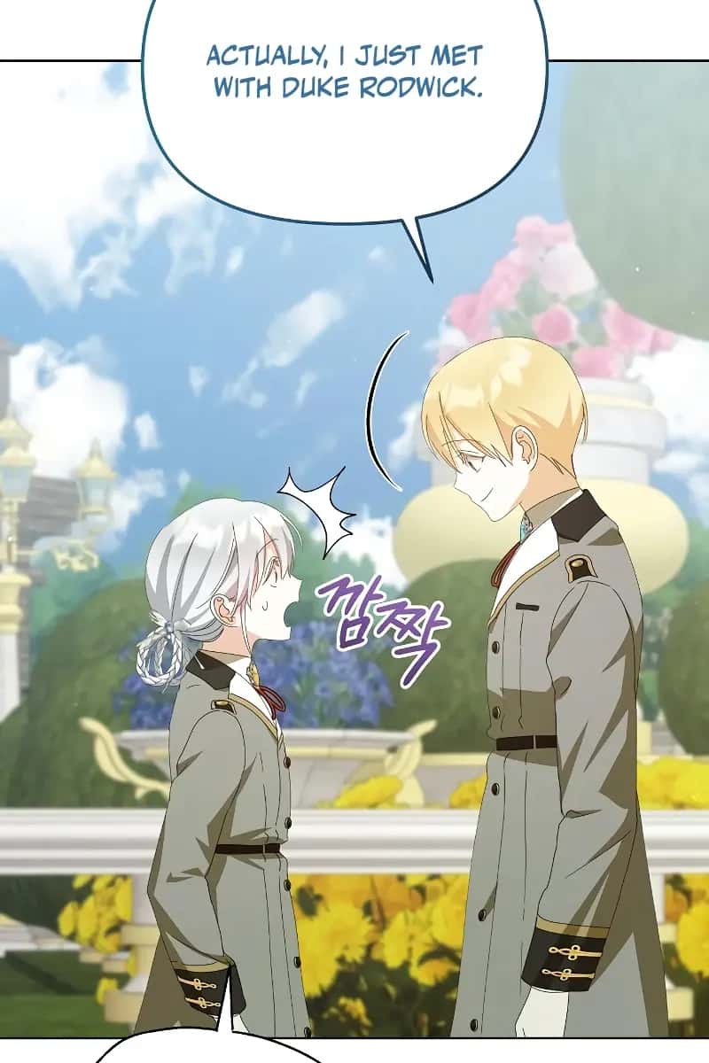 Adopted by a Murderous Duke Family Chapter 36 Page 90