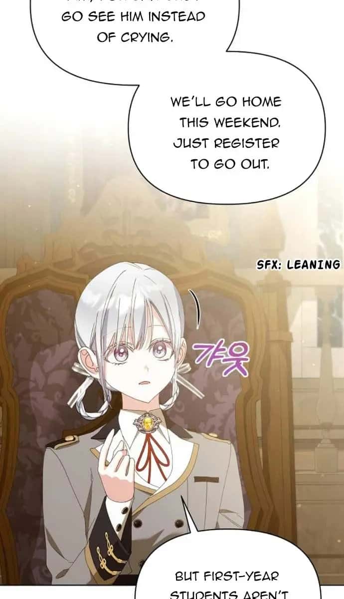 Adopted by a Murderous Duke Family Chapter 37 Page 10