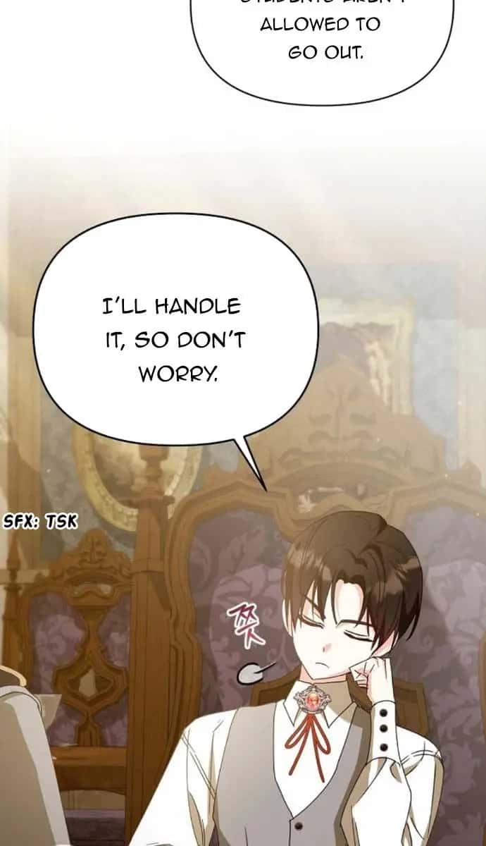 Adopted by a Murderous Duke Family Chapter 37 Page 11
