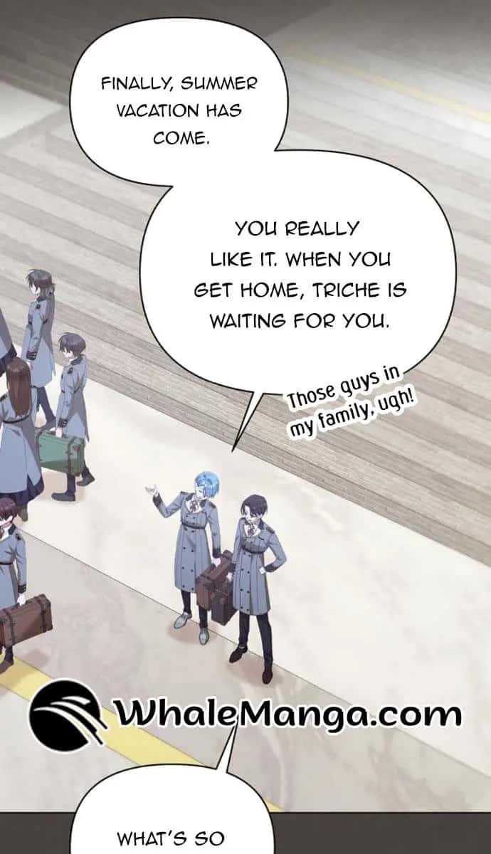 Adopted by a Murderous Duke Family Chapter 37 Page 21
