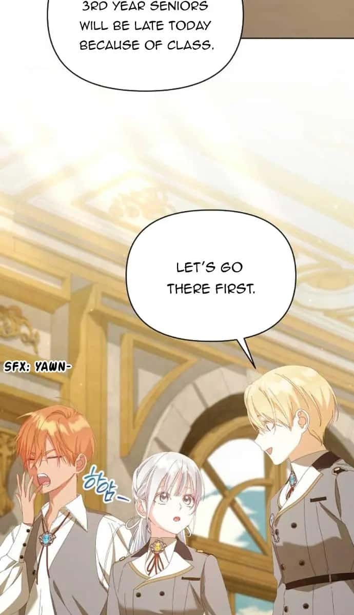Adopted by a Murderous Duke Family Chapter 37 Page 62
