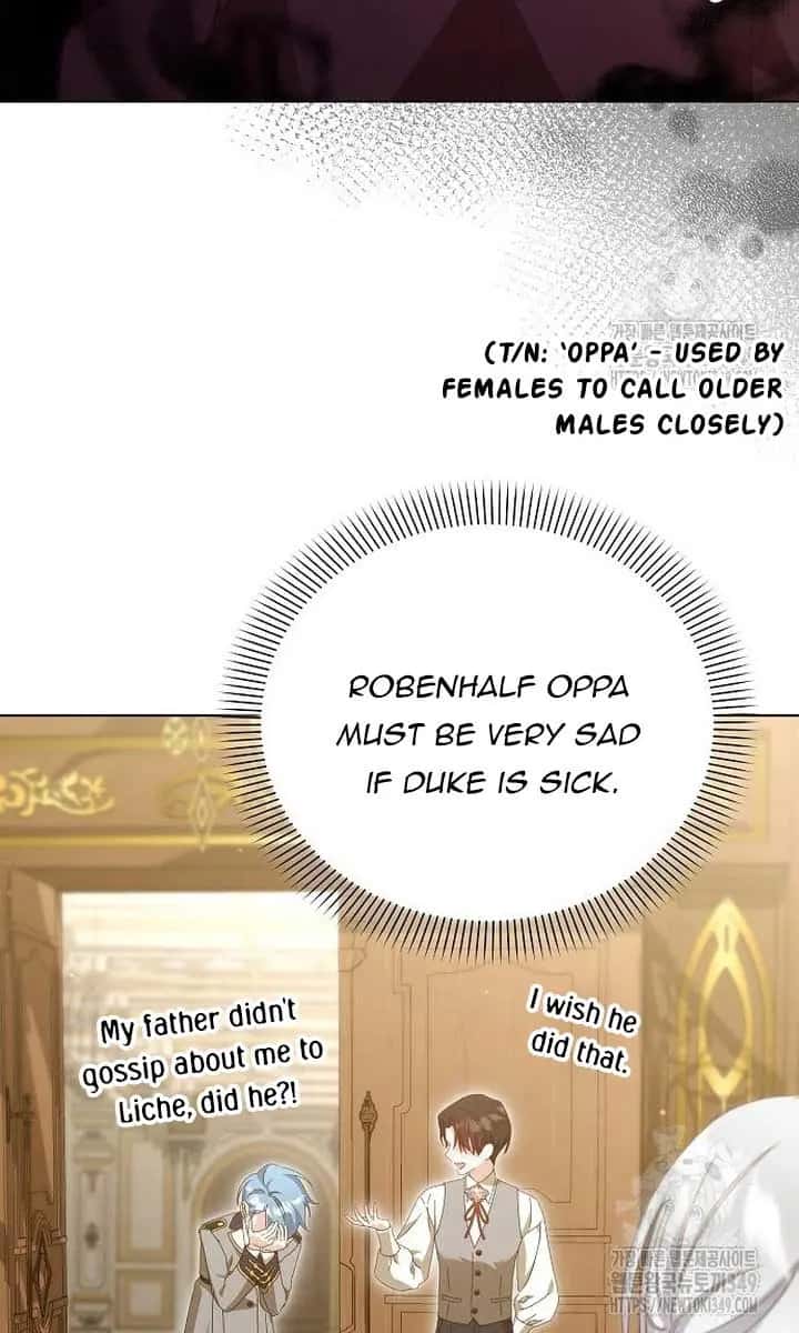 Adopted by a Murderous Duke Family Chapter 38 Page 37