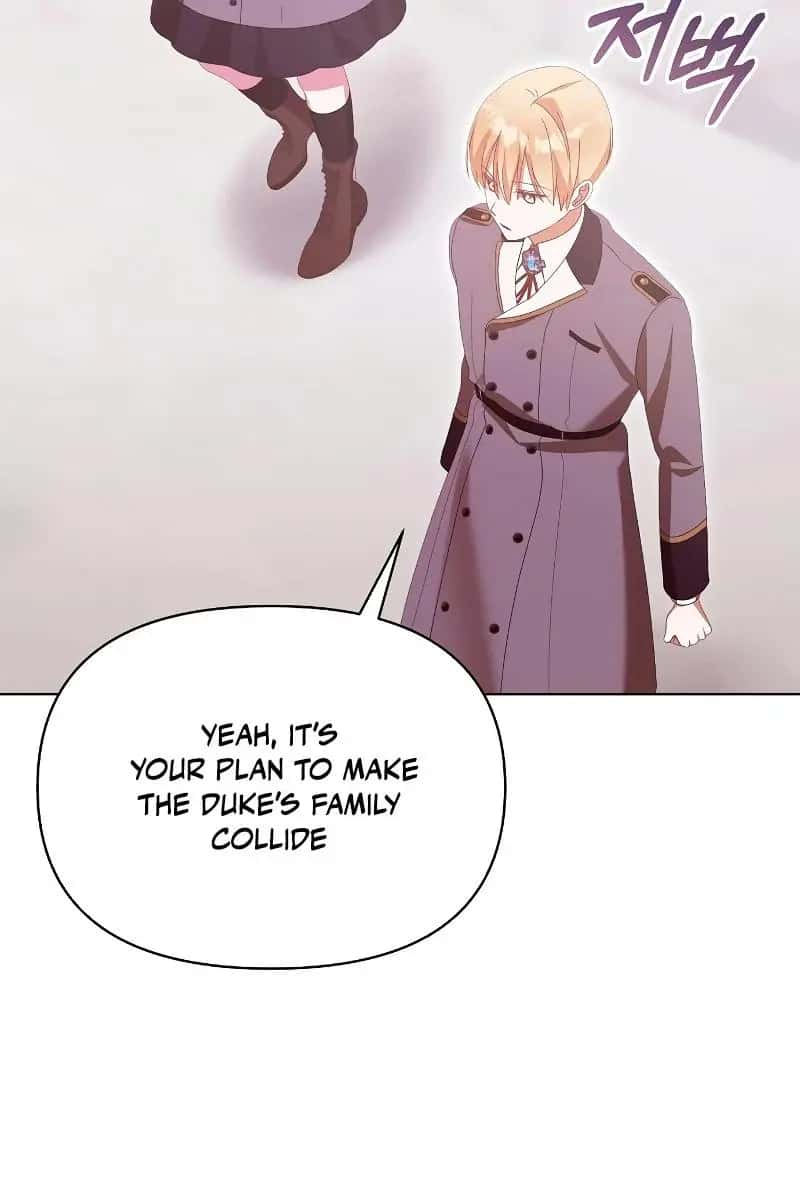 Adopted by a Murderous Duke Family Chapter 44 Page 43