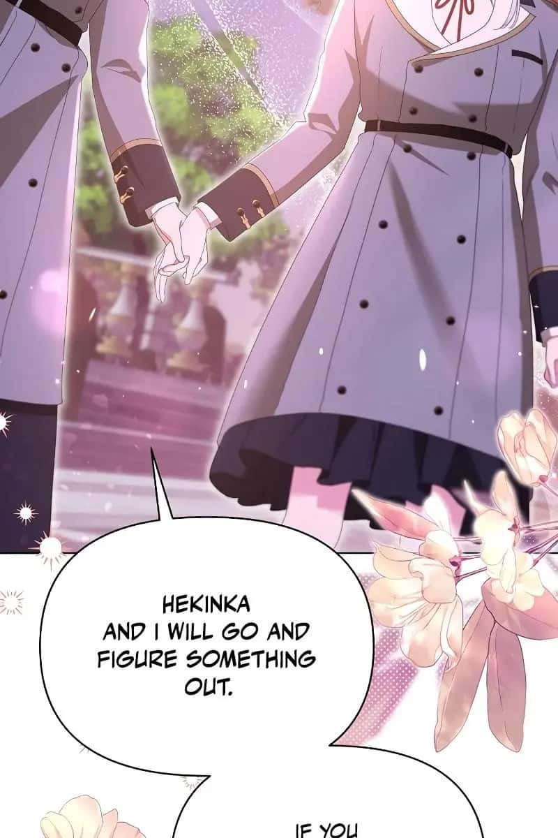 Adopted by a Murderous Duke Family Chapter 44 Page 83