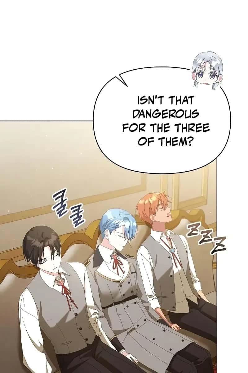 Adopted by a Murderous Duke Family Chapter 46 Page 7
