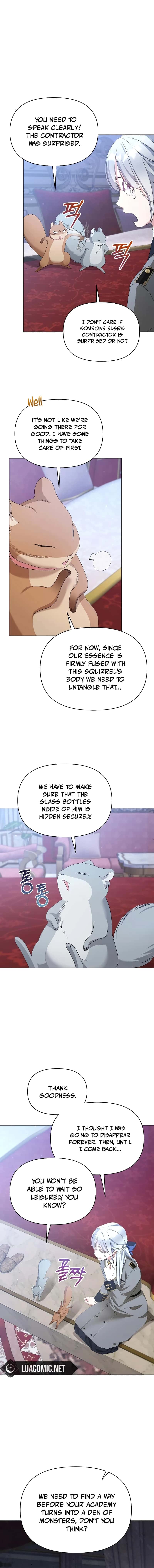 Adopted by a Murderous Duke Family Chapter 46 Page 99