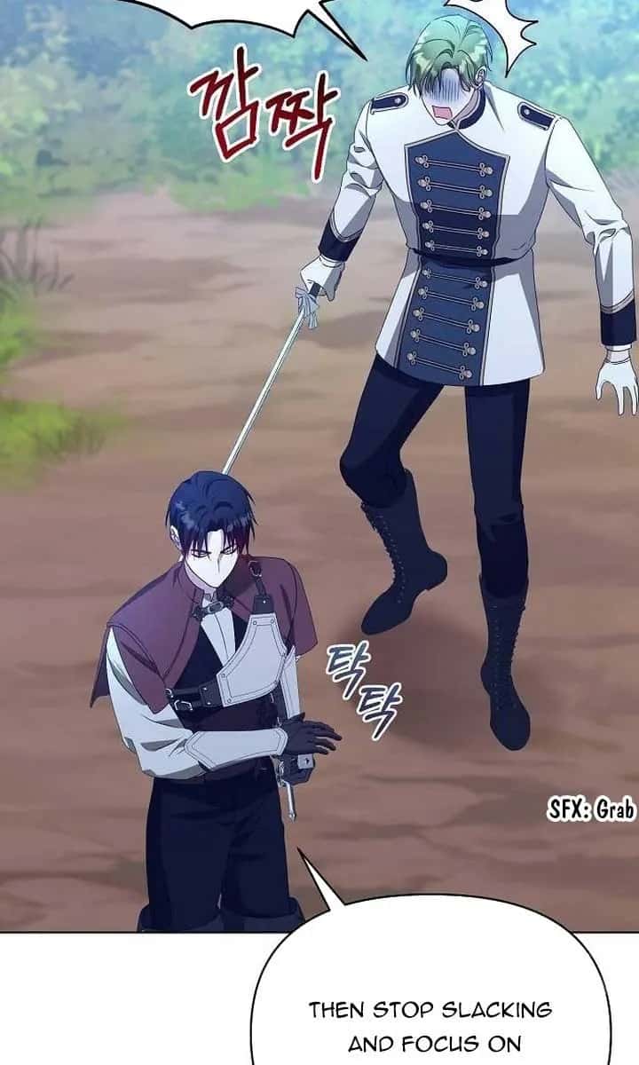 Adopted by a Murderous Duke Family Chapter 48 Page 86
