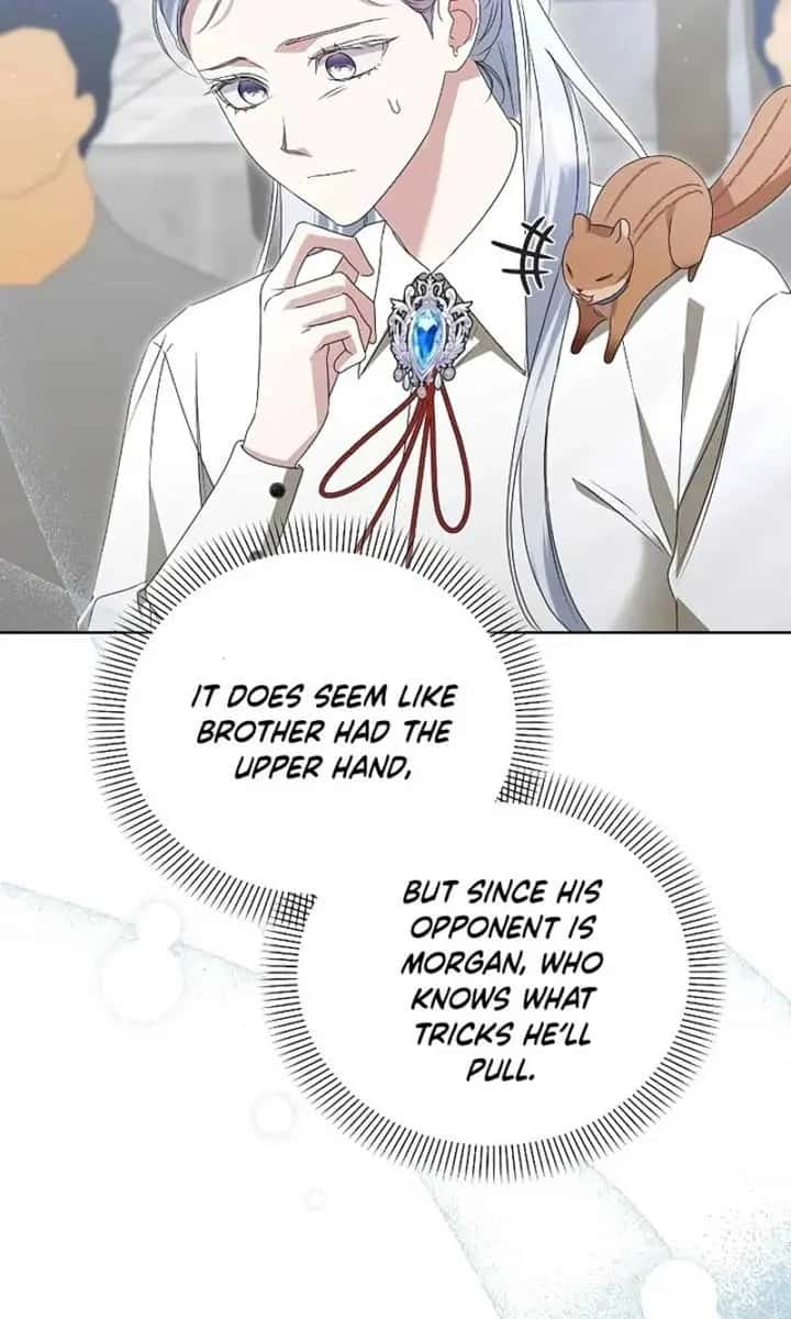 Adopted by a Murderous Duke Family Chapter 52 Page 26
