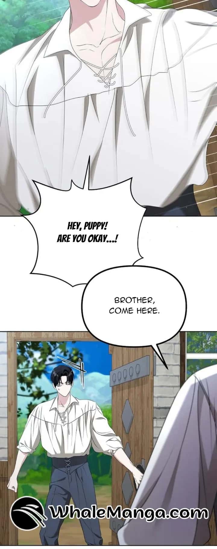 Adopted by a Murderous Duke Family Chapter 56 Page 76