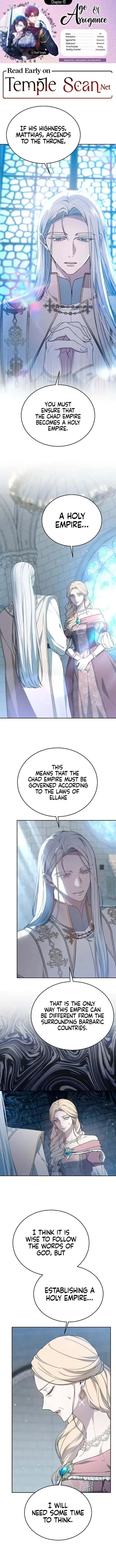 Age of Arrogance Chapter 10 Page 2