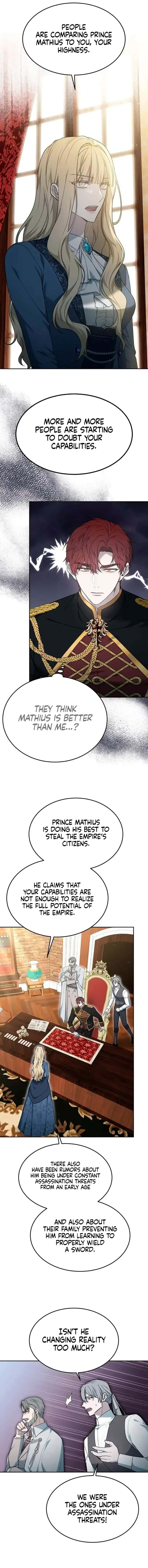 Age of Arrogance Chapter 16 Page 6