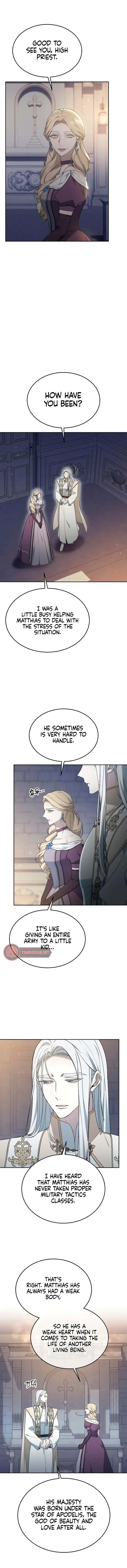 Age of Arrogance Chapter 18 Page 10
