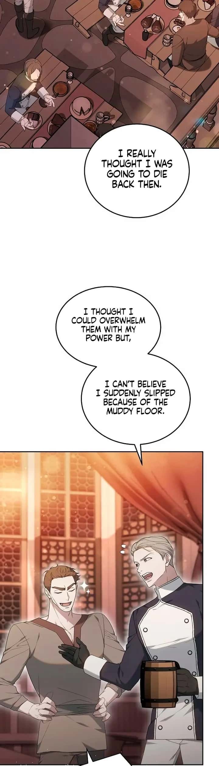 Age of Arrogance Chapter 30 Page 44