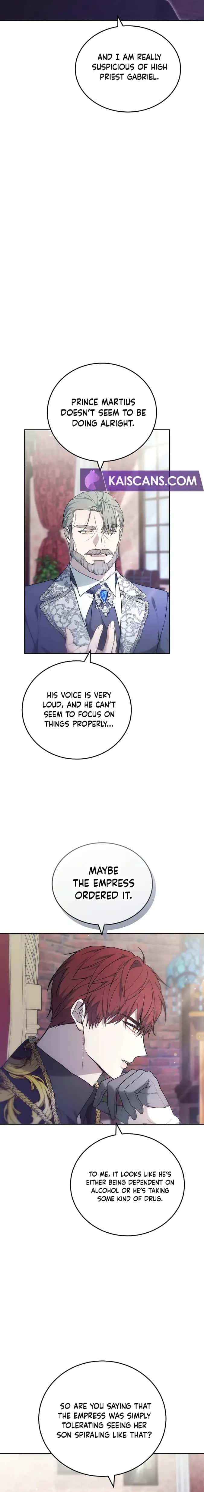 Age of Arrogance Chapter 40 Page 9