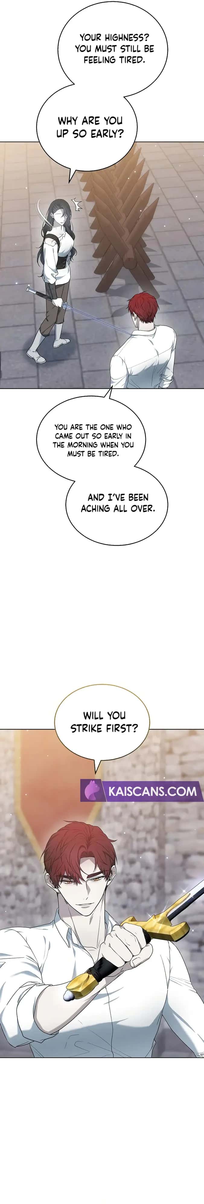 Age of Arrogance Chapter 40 Page 30