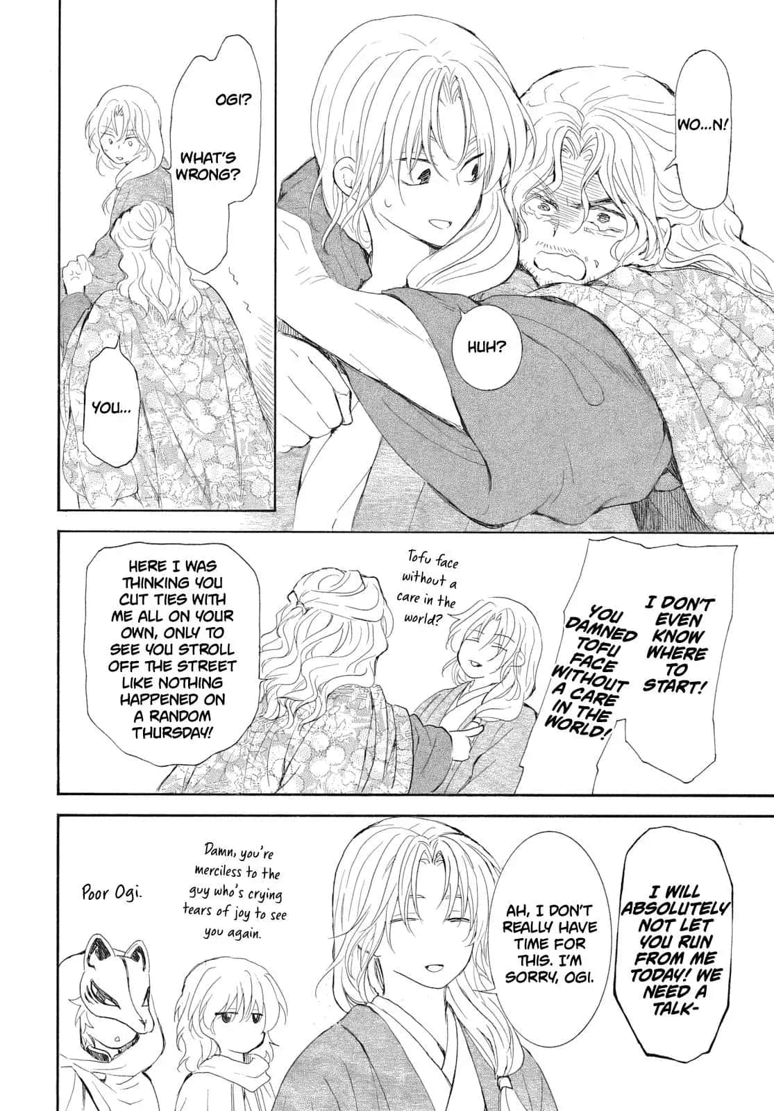 Akatsuki no Yona Chapter 276 Page 26