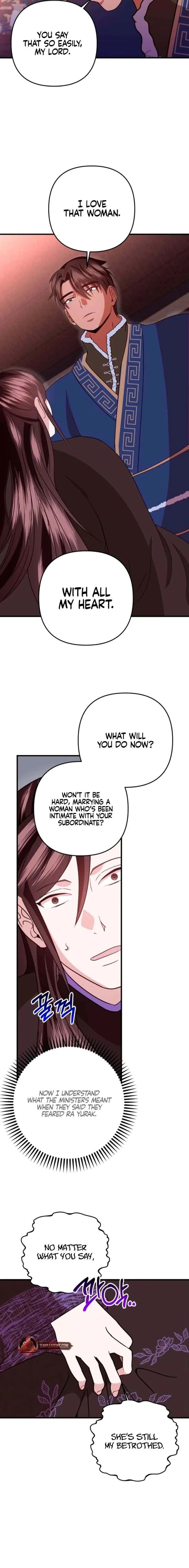 All About Dominative and Exclusive Destruction Chapter 79 Page 8