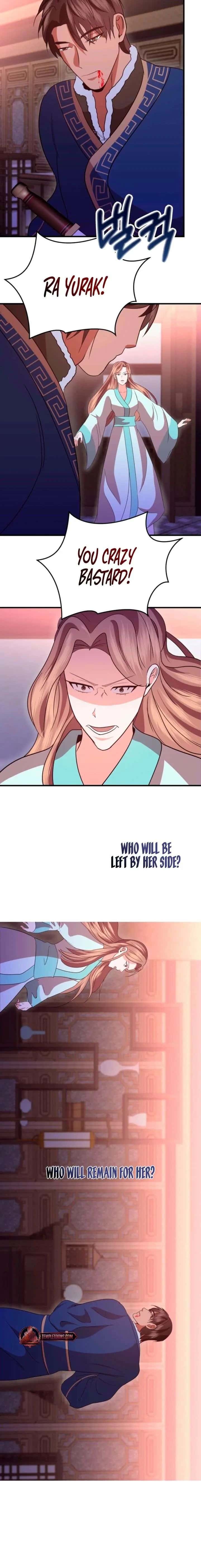 All About Dominative and Exclusive Destruction Chapter 79 Page 20