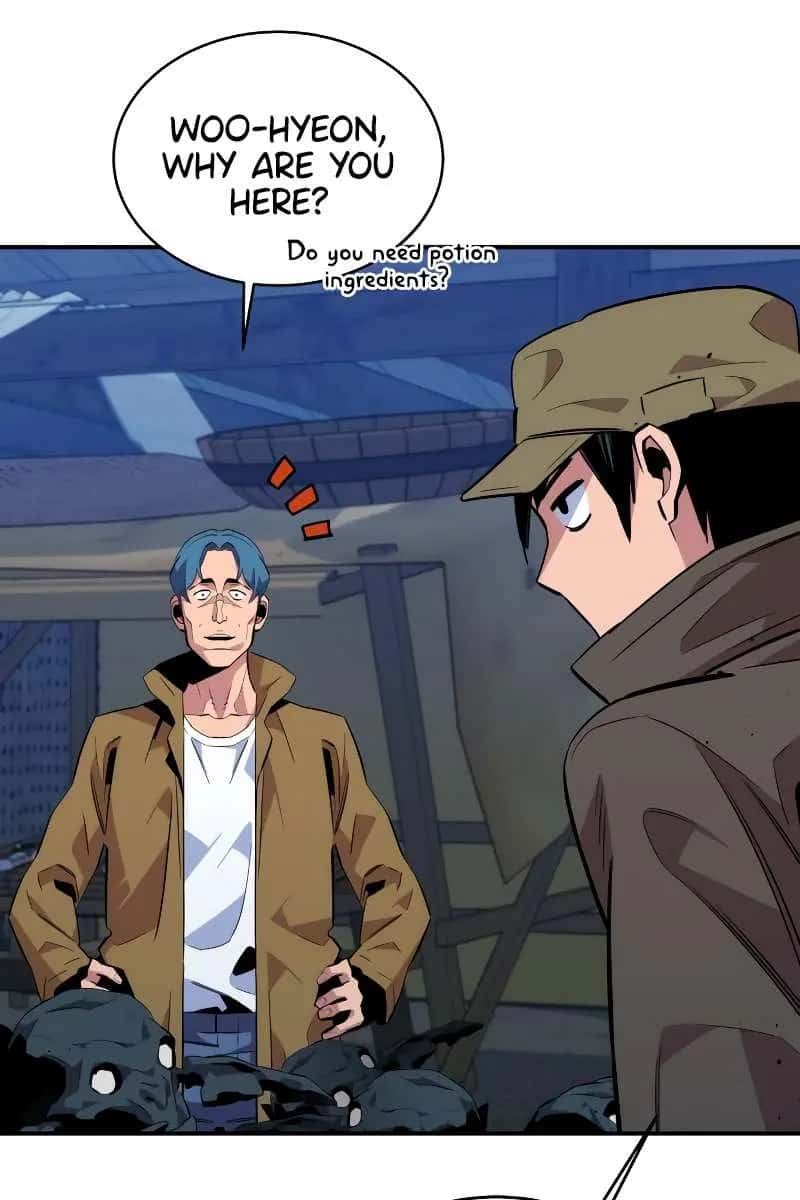 Auto Hunting Chapter 56 Page 52