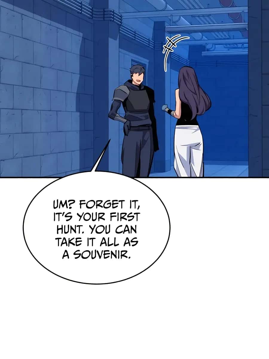 Auto Hunting Chapter 69 Page 35