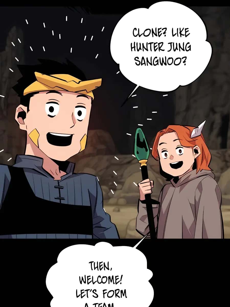Auto Hunting Chapter 70 Page 84